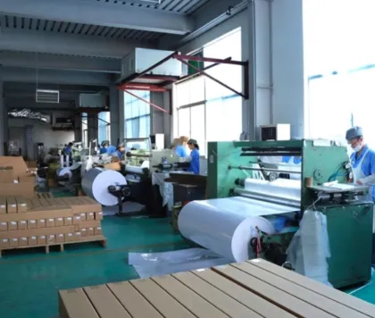 Transparent Vinyl Window Films