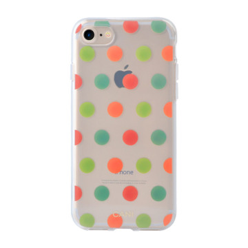 Cute Imd Protective Iphone6 Case With Round Dots