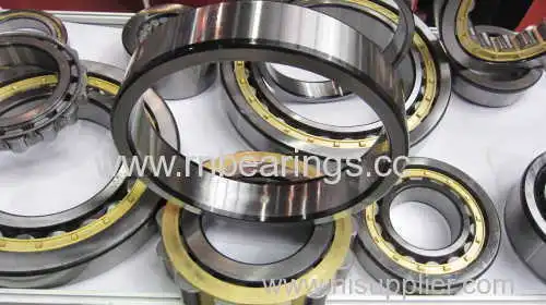 Nj 228 Ma Cylindrical Roller Bearings 