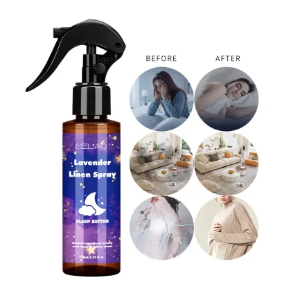 Antistatic Pillow Spray Linen Aromatherapy Spray