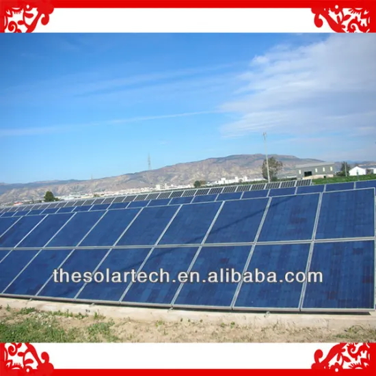 solar power systems 30kw
