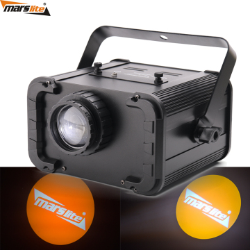 Προσαρμοσμένο λογότυπο 80W High Power LED προβολέα GOBO για διαφημιστικές οθόνες - Προμηθευτές της Κίνας