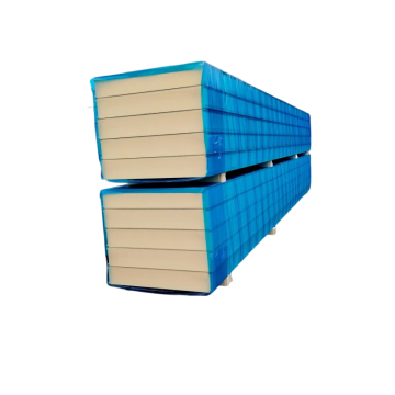 Easy Installation Polyurethane Insulation Board Sandwich Panels: Your Solution for Efficient Freezer and Cold Room Construction