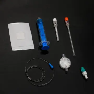 Medical Disposable Anesthesia Epidural Spinal United Kit