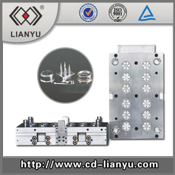 Multi-Cavites Syringe Mold/ The needle Base Mold