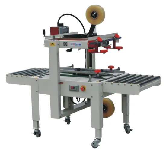 Brother Semi-Automatic Box Sealer