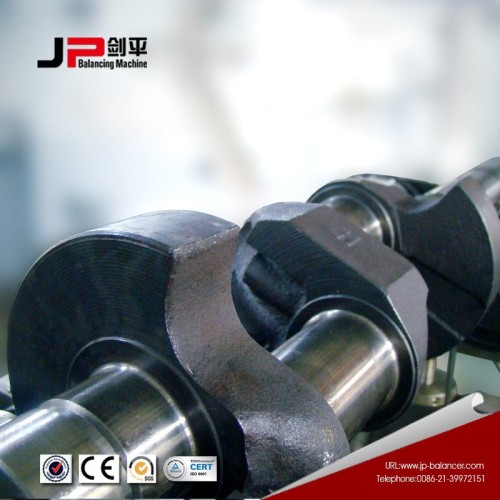 Jp Motorcycle Crankshaft Balancing Machine (phq16a), High Quality Jp