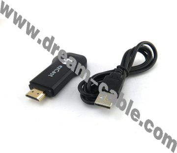 New Arrival Mini Wireless Dlna WiFi for Smartphone and HDTV Device