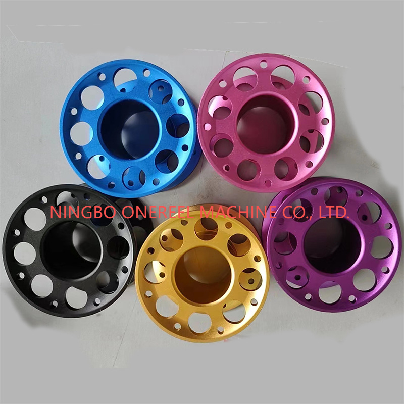 Aluminum Diving Reel (6)
