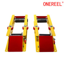 Sheet Metal Assembly Cable Reel Roller Drum Holder