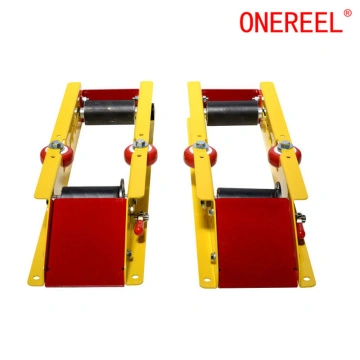 99120045 Saenroll Cable reel dispenser - Omnical