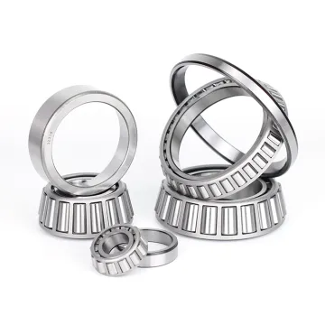 High Precision Inch Tapered Roller Bearings 30208 30209 30210 30211 30212 for Trailer Hub Bearings