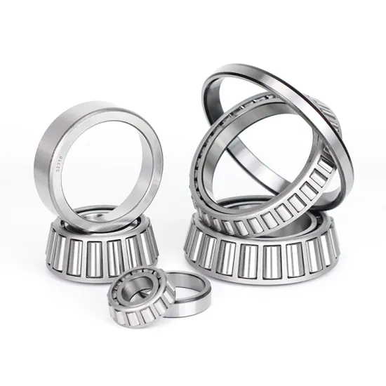 High Precision Inch Tapered Roller Bearings 30208 30209 30210 30211 30212 for Trailer Hub Bearings