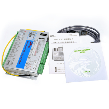 XHC Mach3 Breakout Board CNC Controller: Your Ultimate Guide to Precision Milling and Routing