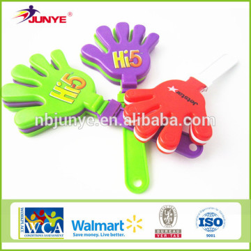 Ningbo Junye Plastic Hand Clappers Noise Maker