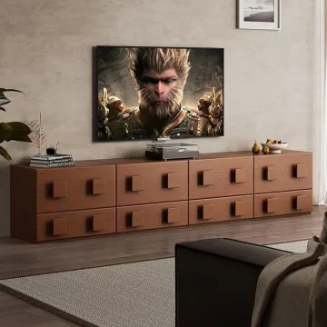 Pulse Console TV Stand