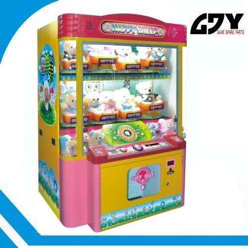 Machine for kids Casino machine & Toy vending machine