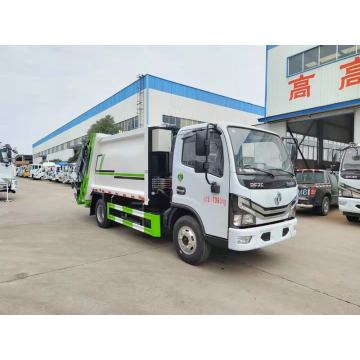 nouveau compacteur petit camion à ordures