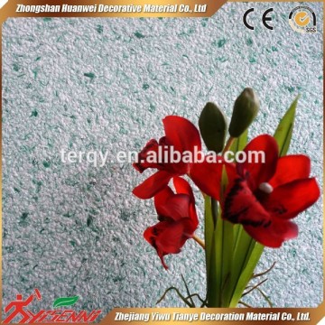 YISENNI Silk Plaster fiber decor wall coating