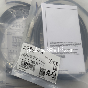 Fast Delivery Original Proximity Sensors E2EV-X8B1 E2EV-X5C2 E2EV-X15B1-M1