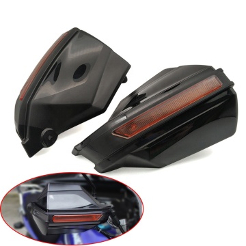 New 1Pair 7/8"  Handguard Handle  Motocross Scooter Guard Gear Motorcycle Hand Guards Shield Protector Universal
