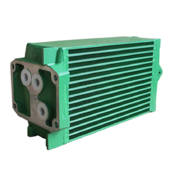 Deutz engine 413 Non-pressurized oil radiator 8L