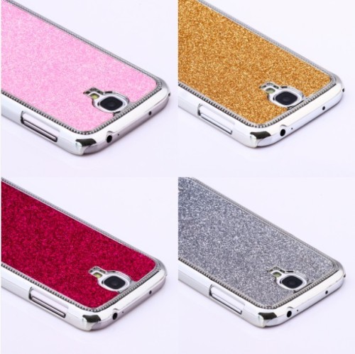 Glitter Bling Case for Samsung S4 I9500 (KT-16001)