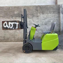 Manufacture of Full Electric Double Forklift Truck