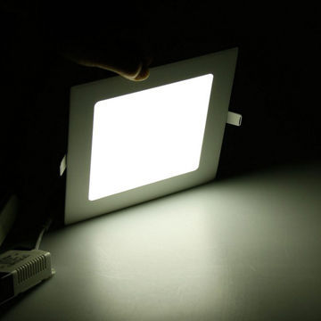 Factory professional supply 6W LED panel light, 3 years warranty