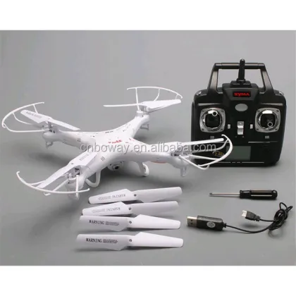 Syma X5C-1 2.4GHz RC Quadcopter Drone with Camera: A Comprehensive Guide