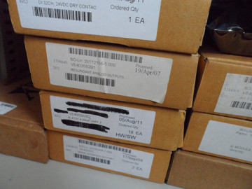 EMERSON DeltaV VE3006