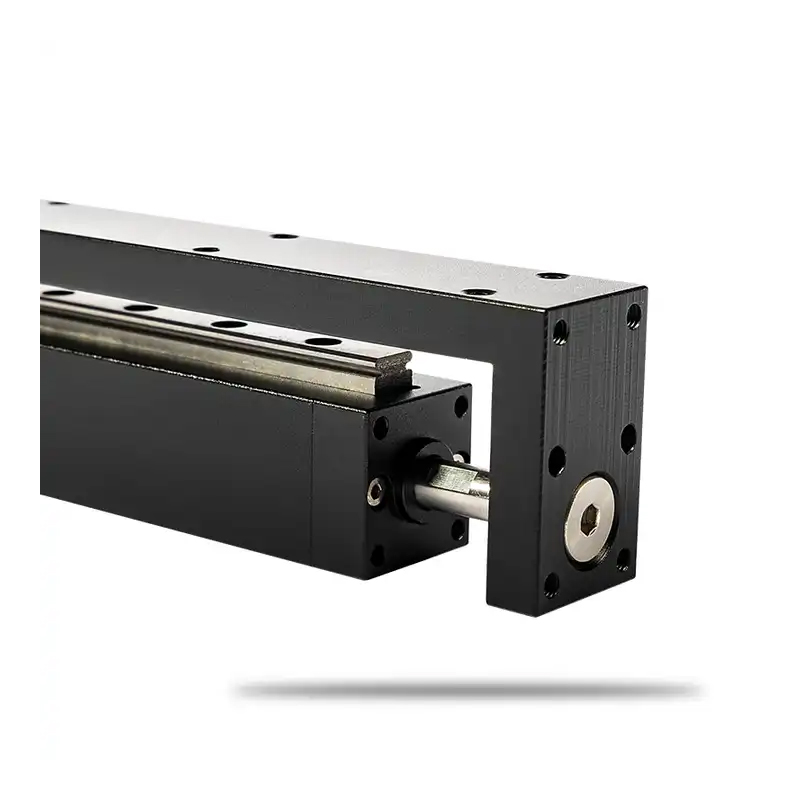 Electric Press Cylinder with DC Linear Actuator