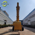 36T Large Mining Crawler Excavator with 6m3 Bucket Capacity