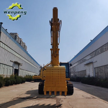 36T Large Mining Crawler Excavator with 6m3 Bucket Capacity
