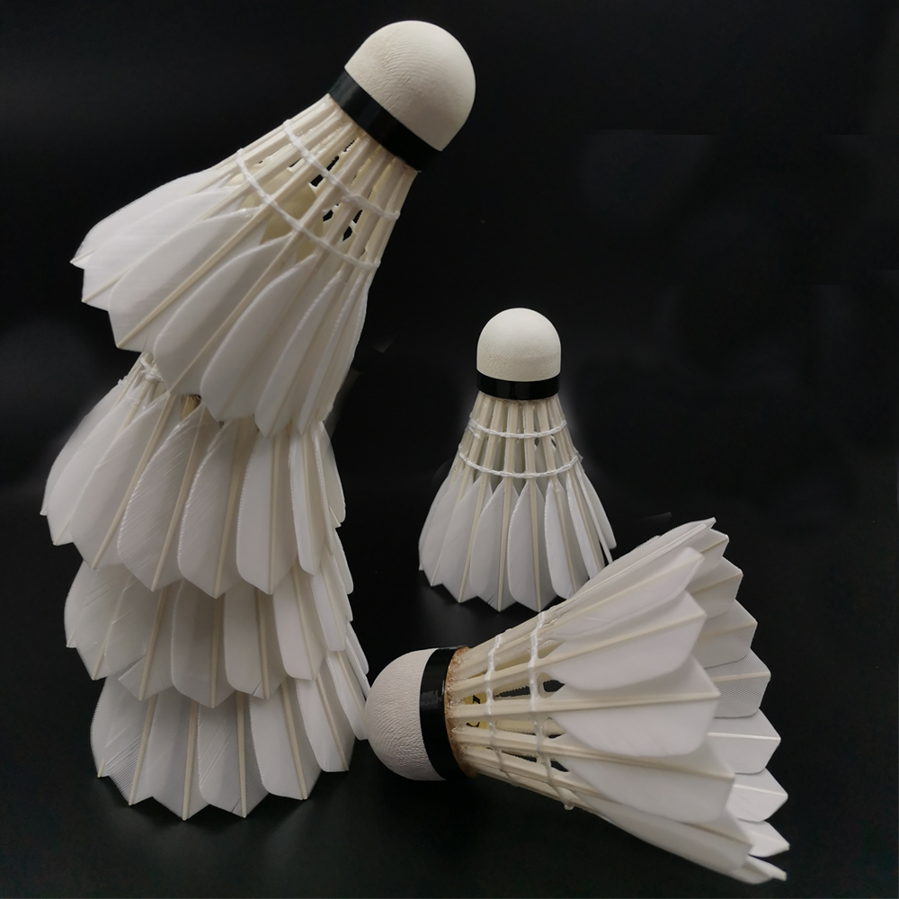 Professional Badminton Amateur Training Duck Ball