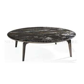 Luxury Modern Coffee Table for Sofa Sets & Hotel Projects - Wholesale Price