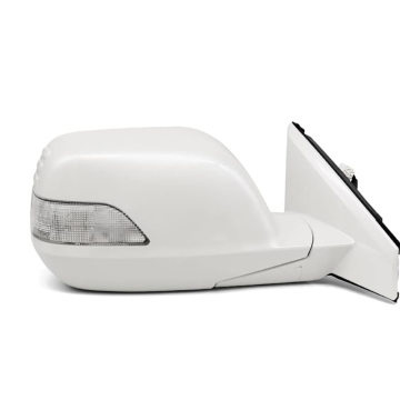 Heated Exterior Rear View Side Mirror for Honda CR-V 2007-2011 Power RE4 9-PIN with LED Turn Signal