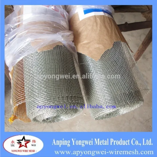 4x4 Square Wire mesh Factory /sand wire mesh