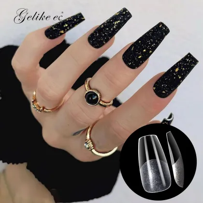Wholesale 552pcs/box Gelly Tips for Nail Extension