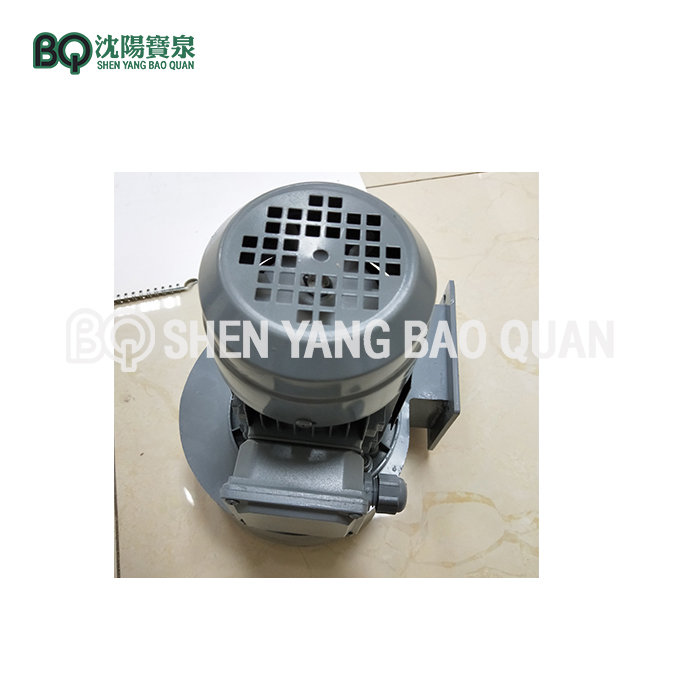 YSS-6322 0.25KW Three-phase Centrifugal Fan