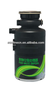 Anti-corrosion stainless steel cutter garbage disposer 110V 50HZ