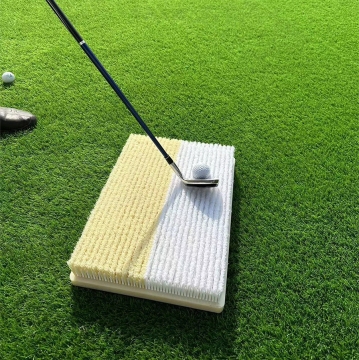 Wholesale Golf Practice Bunker Mat with Handle