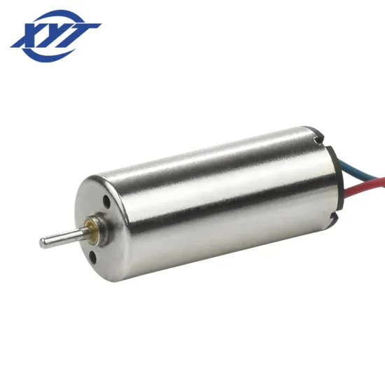 7.4V BLDC 8520 7.4 Volt DC Coreless Motor