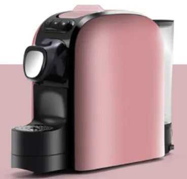 Nespresso mini espresso coffee maker machine