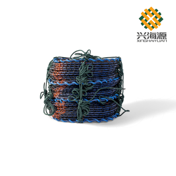 Round Accordion Net Cage