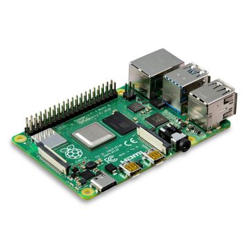 Roarkit Raspberry Pi 4 Model B - 1/2/4/8 Go RAM Development Board