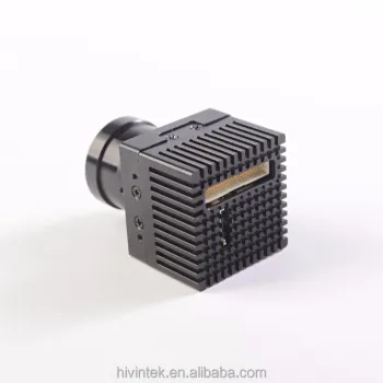 640x480 Pixel Infrared Thermal Imager Chips and Technology