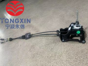 Manual Shift Mechanism for SAIC MG MG6