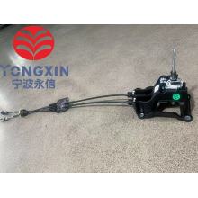 Manual Shift Mechanism for SAIC MG MG6