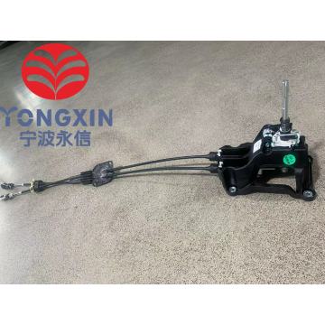 Manual Shift Mechanism for SAIC MG MG6